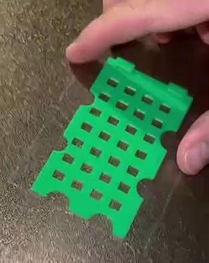 Basket for bambulab p1s . basket for bambulab p1s