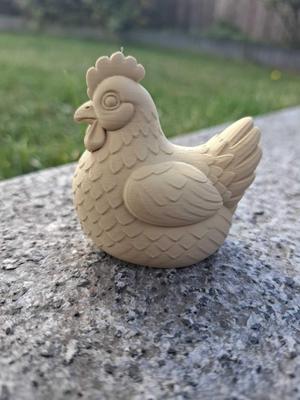 Happy Hen