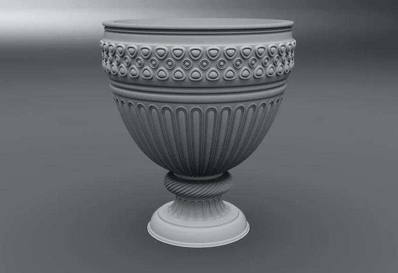 Goblet Vase