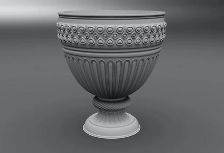 Goblet Vase
