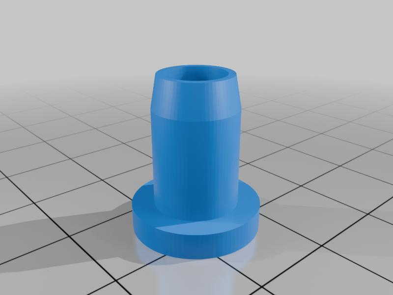 Vevor Fluid Extractor 8mm to 6mm Hose Coupler