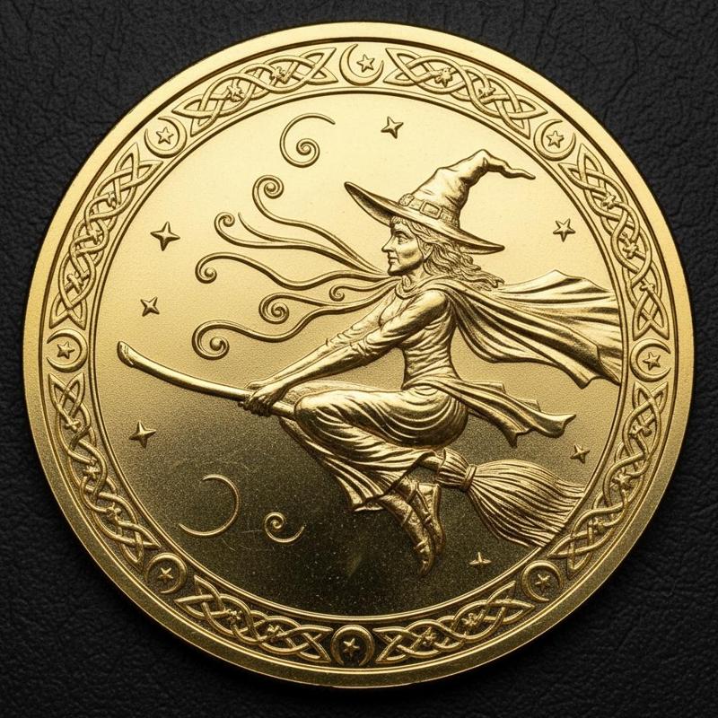 Witch Coin
