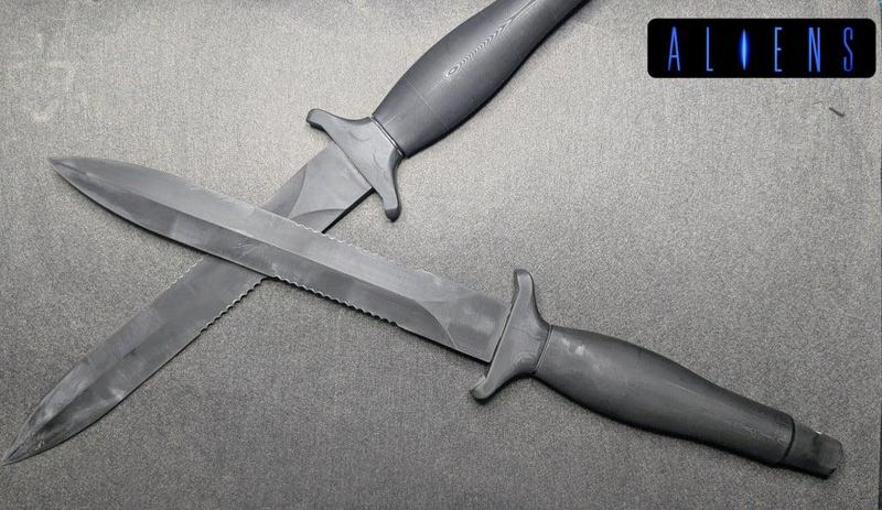 USCM (Hudson) Combat Knife Remix