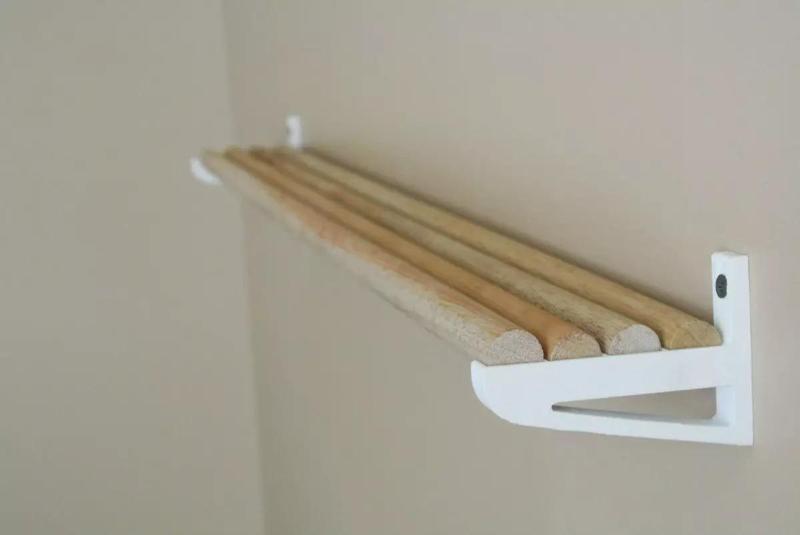 DIY shelf