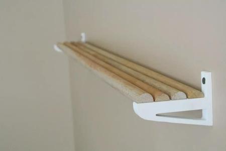 DIY shelf