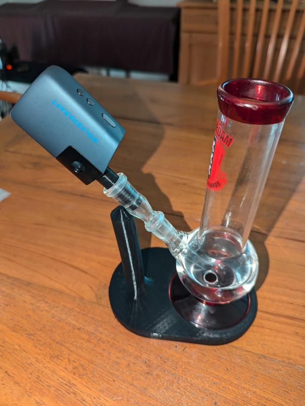 Wolkenkraft FX Mini Bong Adapter