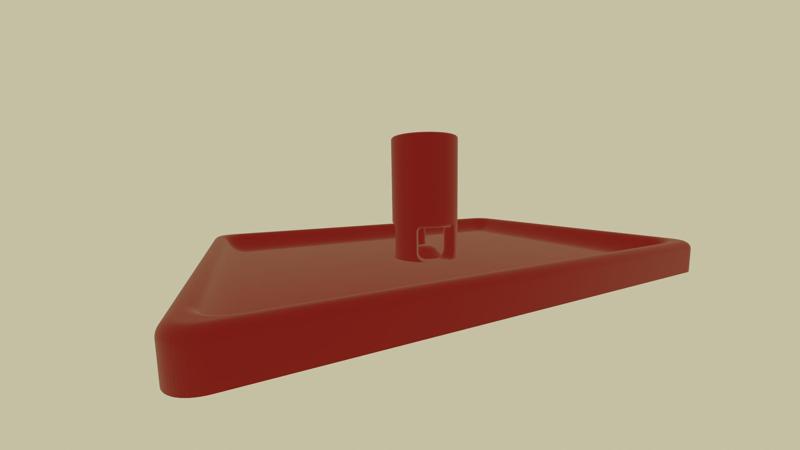 18mm Bowl Loading Tray