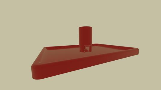 18mm Bowl Loading Tray