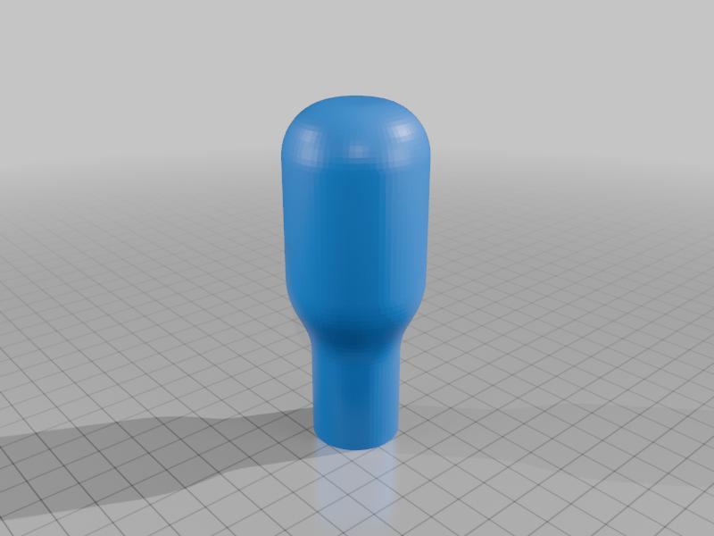 Porsche 944 Shift knob