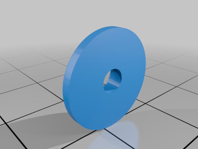 Arrma 6S Wing Washer