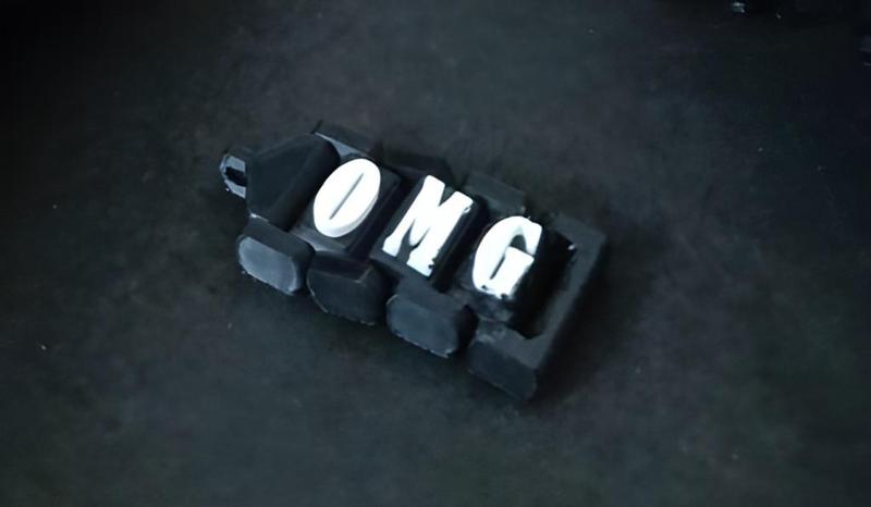key chain customizable (Side lock)