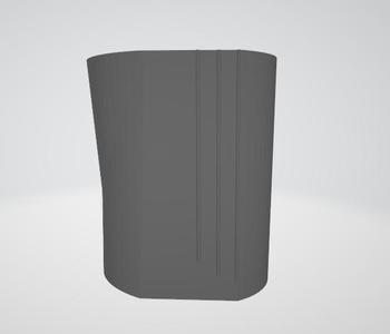 SACHET HOLDER / MILK CONTAINER