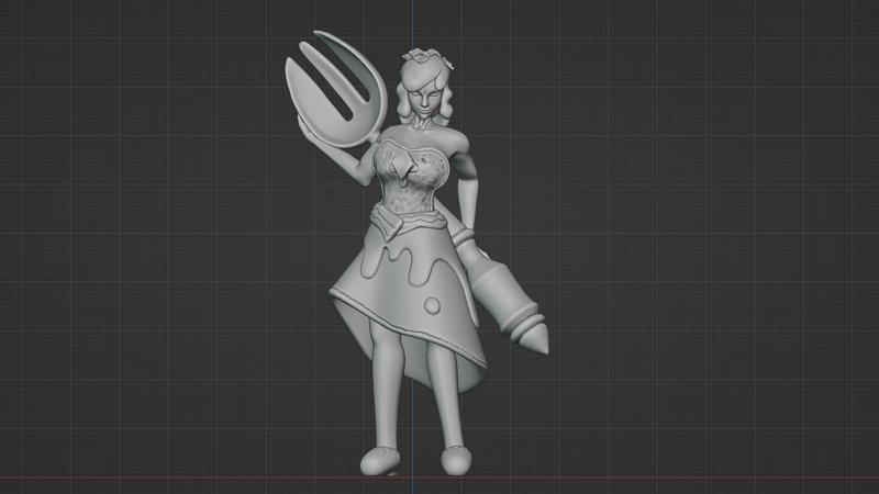 Breakfast Princess - Adventure Time