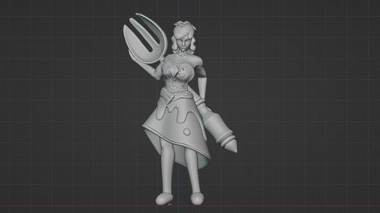 Breakfast Princess - Adventure Time