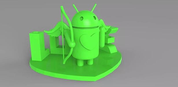 AndroLove Pencil Holder I