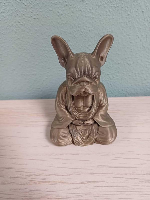 Buddah french bulldog