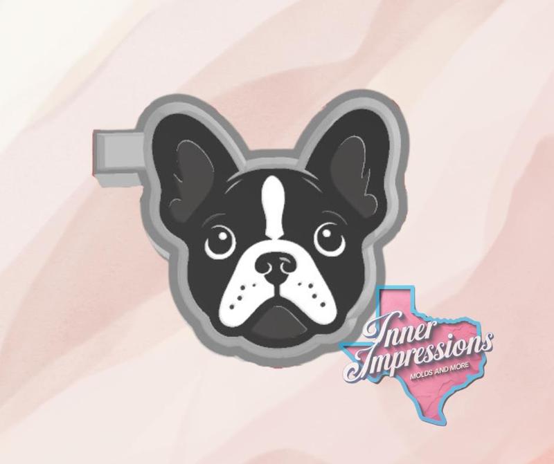 French Bulldog Freshie Mold