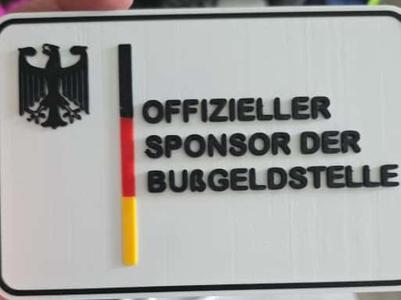 Sponsor Traffic Enforcement Office