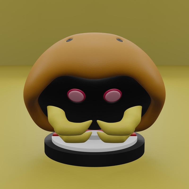 Pokemon No. 140 Kabuto