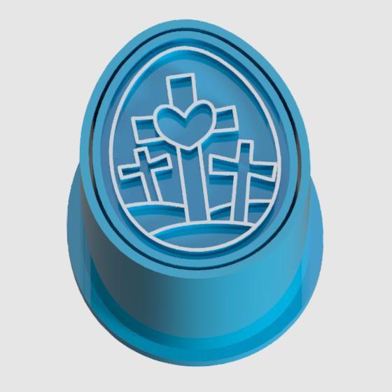 ejector for brigadeiros and sweets, Easter