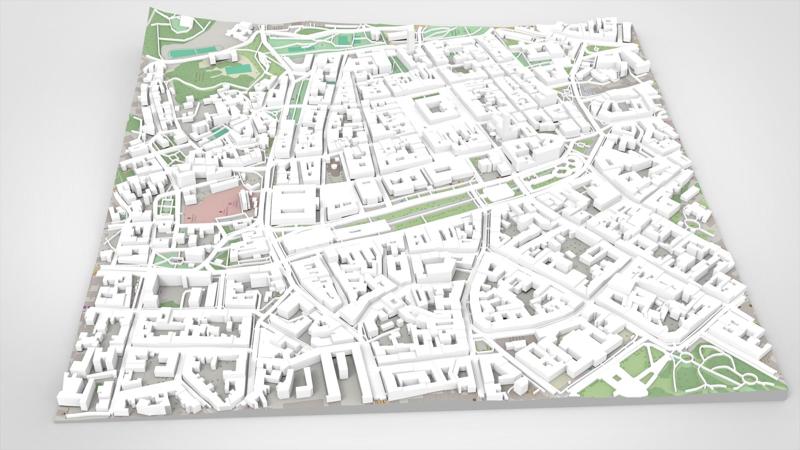 Cityscape Lviv Ukraine