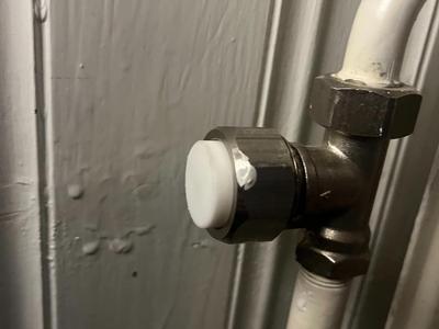 Radiator Plug / Cover