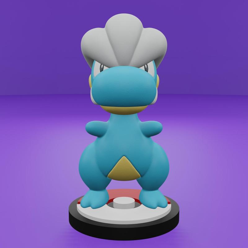 Pokemon No. 371 Bagon