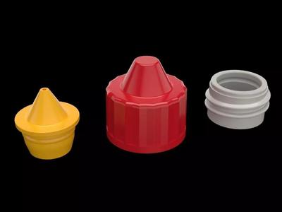 Neck Cap Plug