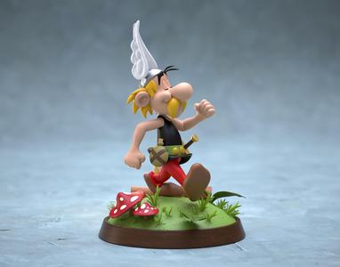 Asterix le  gaulois