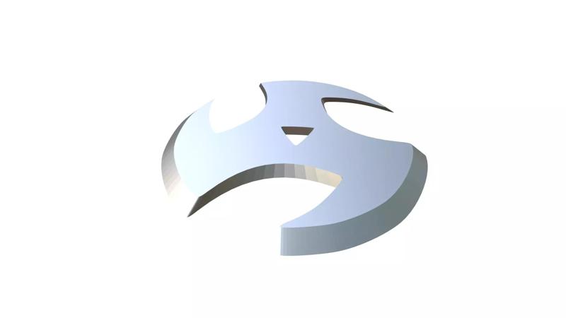 Shuriken wu-tang logo