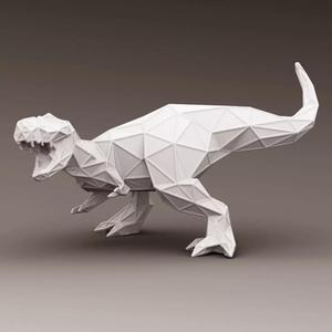 3D PRINTED MODEL T-REX-DEIGN