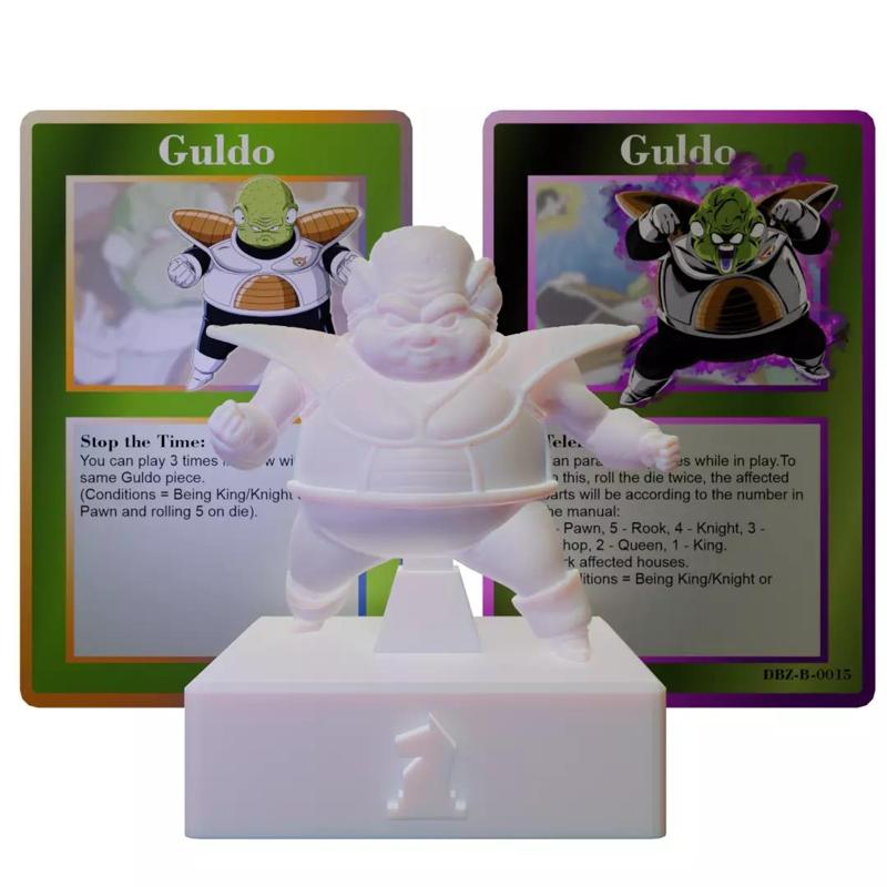 ChessPack Guldo Piece