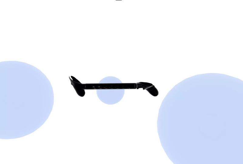 META QUEST 3  ADJUSTABLE GUNSTOCK