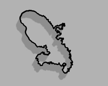 carte martinique
