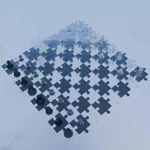 3d printable chess game