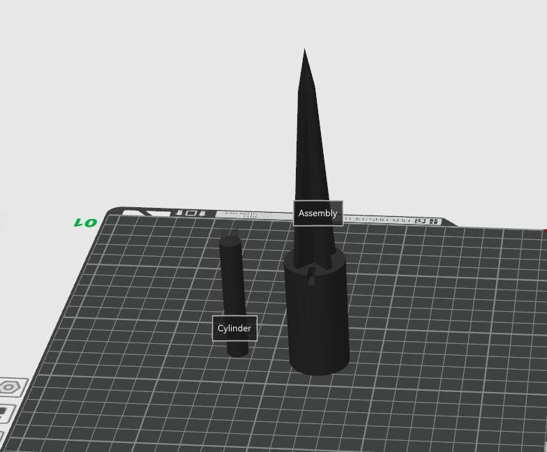 Garden Stake Flag Holder