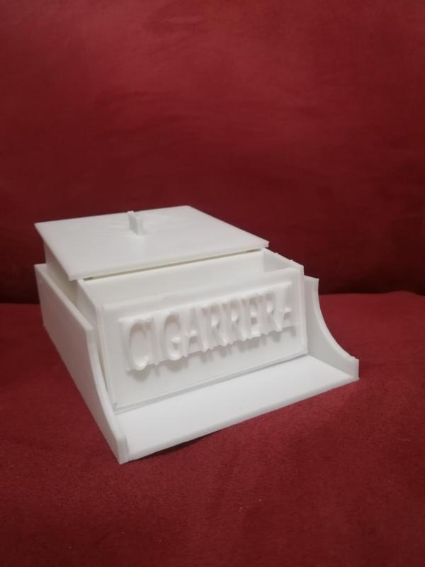 BEAUTIFUL CIGARETTE HOLDER FOR DECORATION