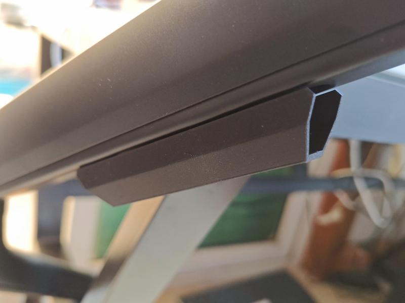 Northbow E350Ez Monitor Stand Upper Arm Cable Management Slot Slider Replacement Part