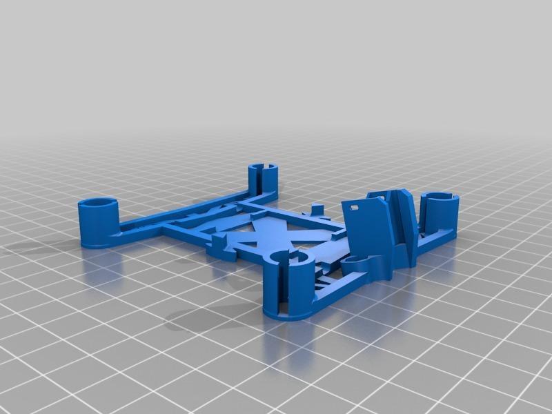 3DFly with CC1563 micro camera