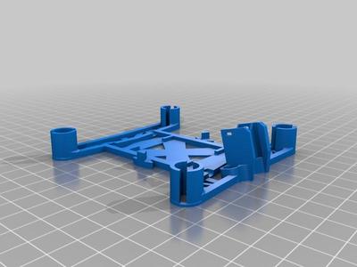 3DFly with CC1563 micro camera