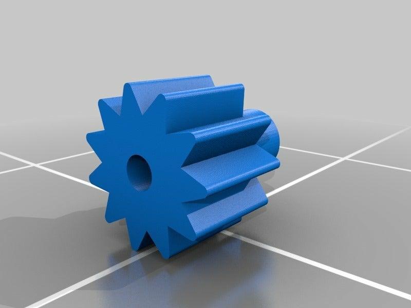 Visuo Drone - Small Gear