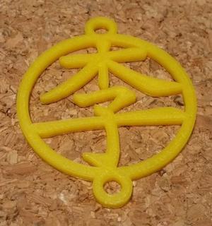 Trinket Chinese Family Name Li