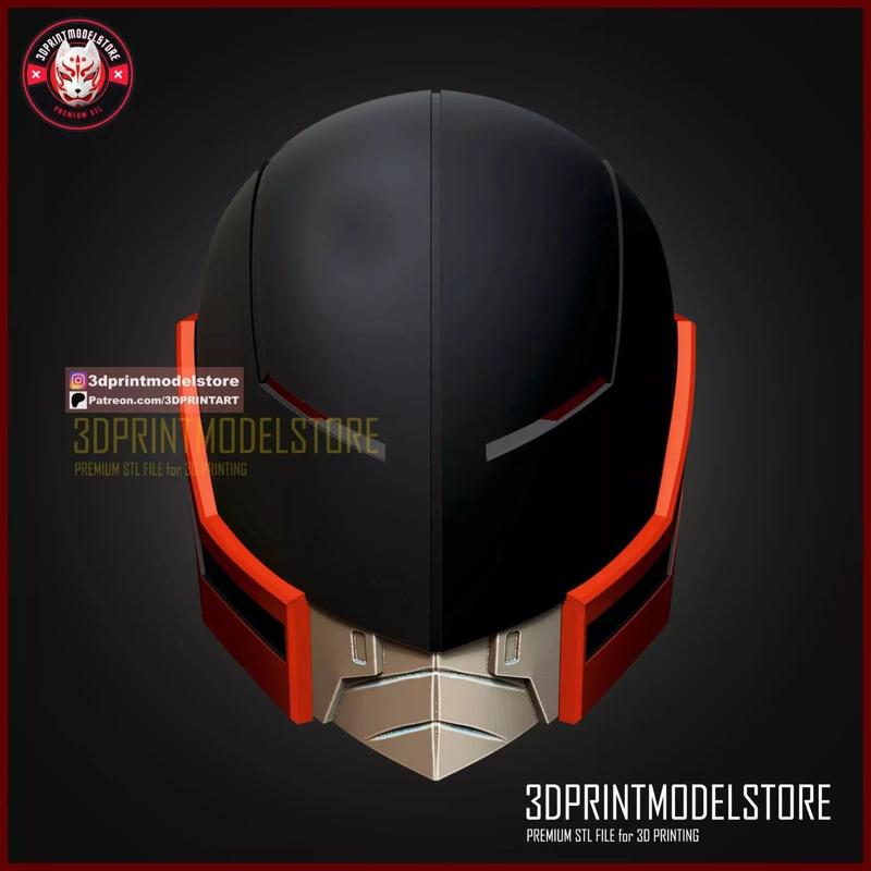 My Hero Academia Mudman Helmet Cosplay - Anime Mask