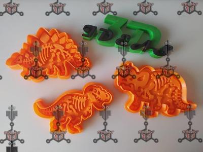 FOSSIL CRACKER CUTTERS