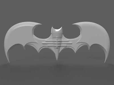1995 Batman Forever Batarang