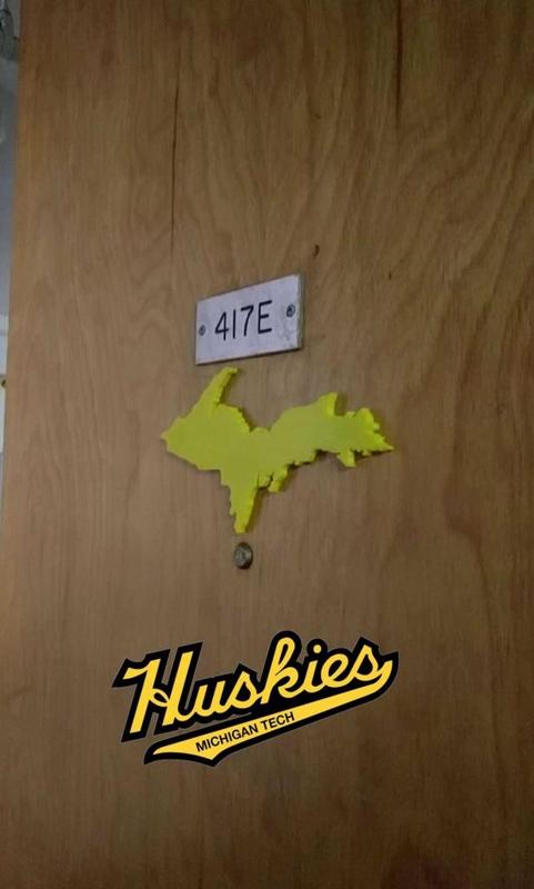 Michigan UP