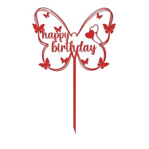 Happy birthday Cake Topper