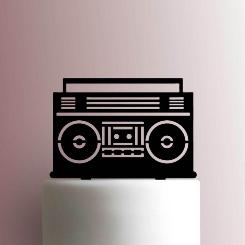 TOPPER BOOMBOX DJ HIP HOP
