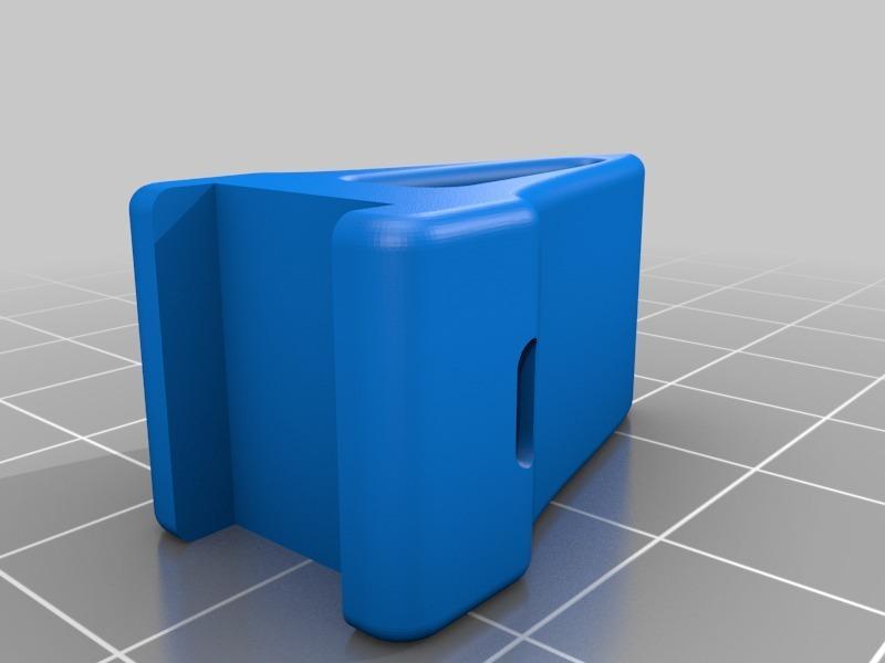 RCExplorer Mini Tricopter Landing gear / leg