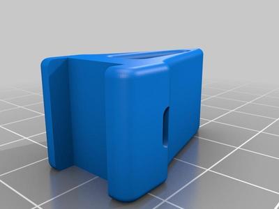 RCExplorer Mini Tricopter Landing gear / leg